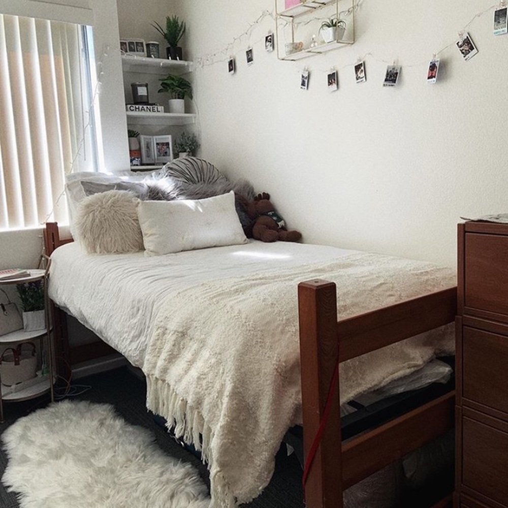 Solid White Duvet Cover